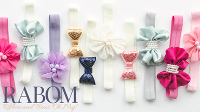 New Shabby Bows & Flowers (video)