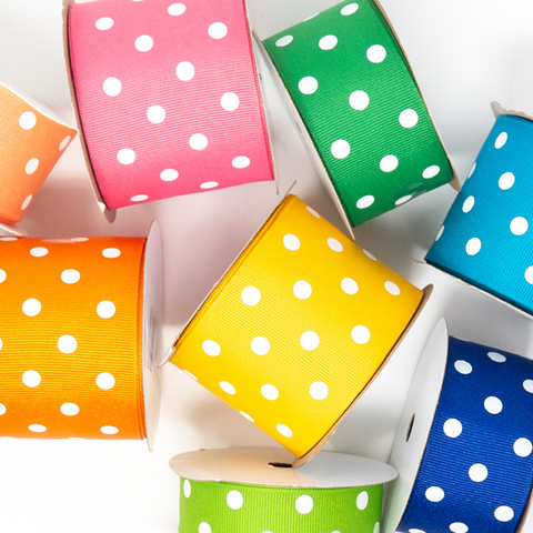 Polka Dot Ribbon