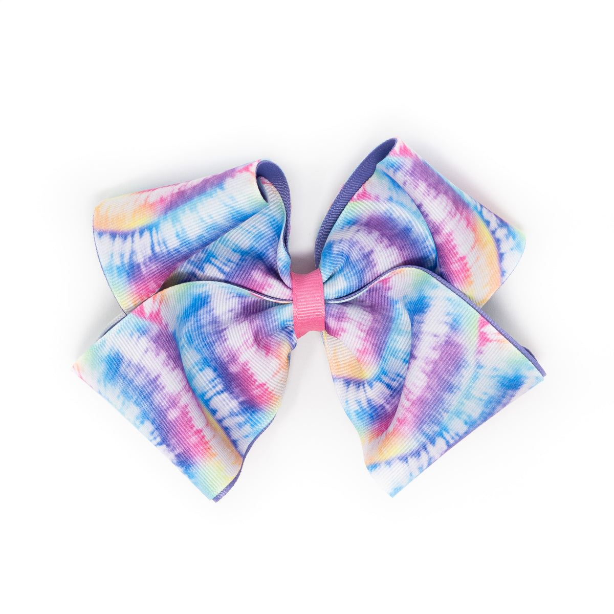 Mermaid Tie Dye Ribbon and Bows Oh My!