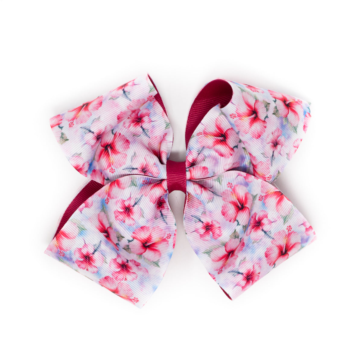 Hibiscus Dream Ribbon and Bows Oh My!