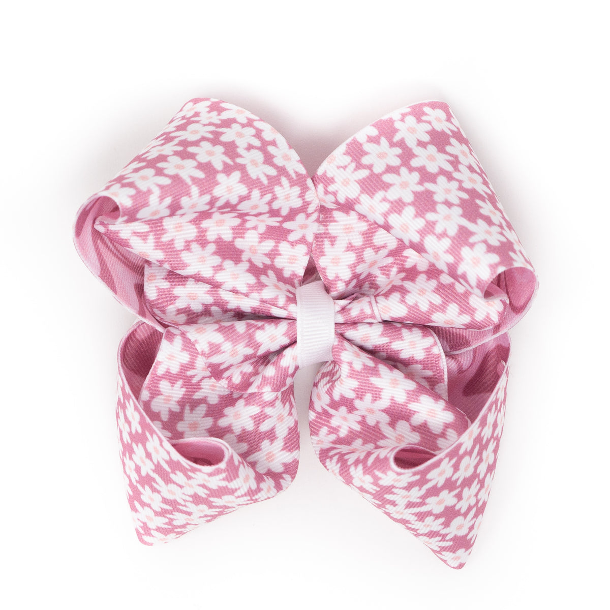 Baby Daisies Ribbon and Bows Oh My!