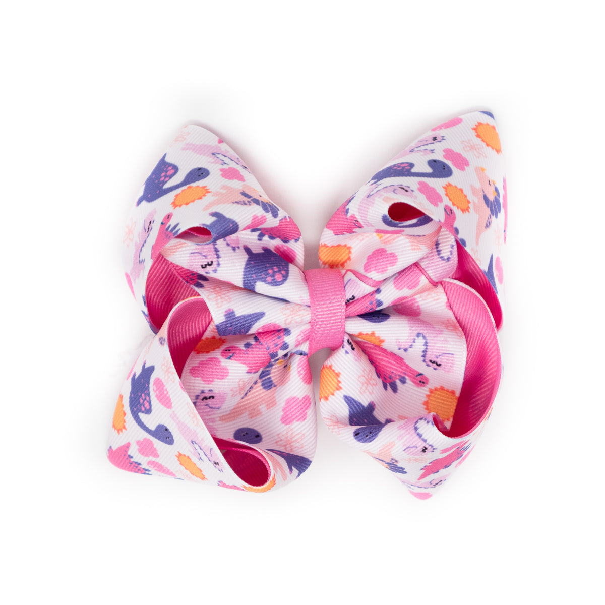 Roar Roar Dinosaur Ribbon and Bows Oh My!