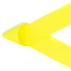 Ansi Yellow (Offray: New Neon Yellow) / 3/8 Ansi Yellow (Offray: New Neon Yellow) / 3/8