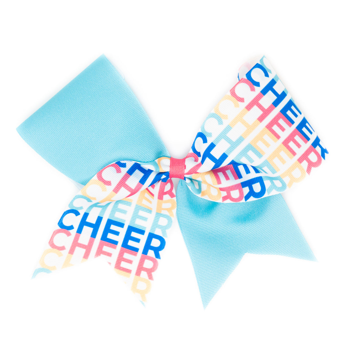 Bold Cheer Bow Graphic Ribbon and Bows Oh My!