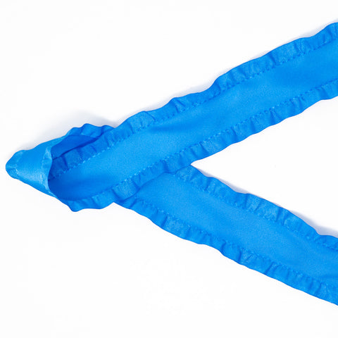 Double Ruffle Double Ruffle