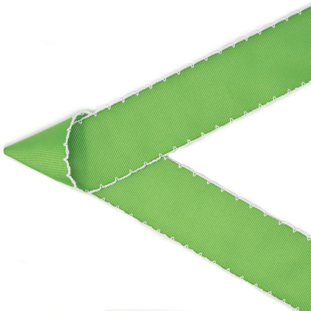 Solid Offray Moonstitch – Ribbon and Bows Oh My!