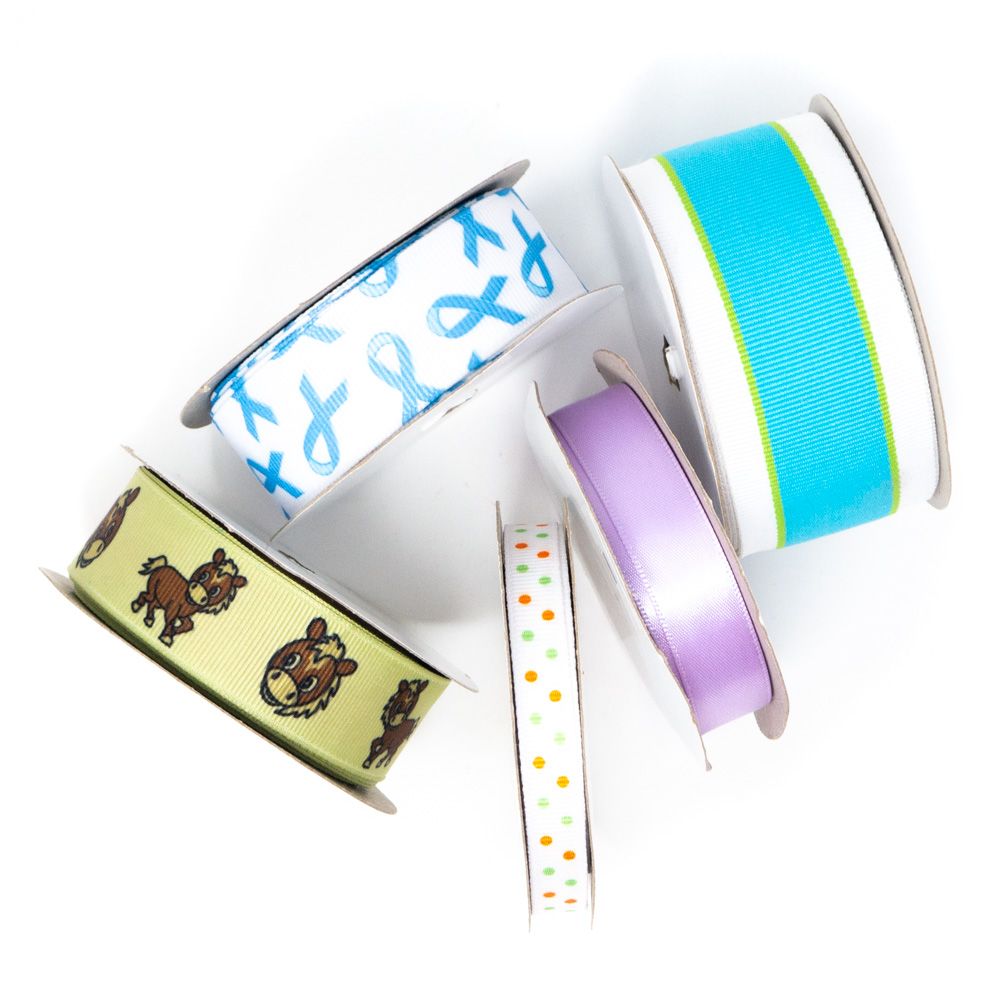 5 for 5 Collection Ribbon and Bows Oh My!