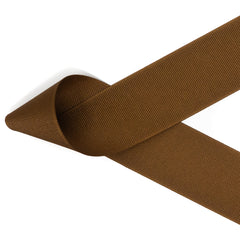 Turf Tan (Offray: Milk Chocolate) / 3/8 Turf Tan (Offray: Milk Chocolate) / 3/8