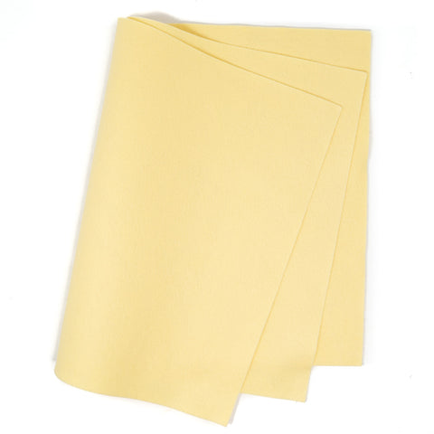 Wool Blend Felt Wool Blend Felt
