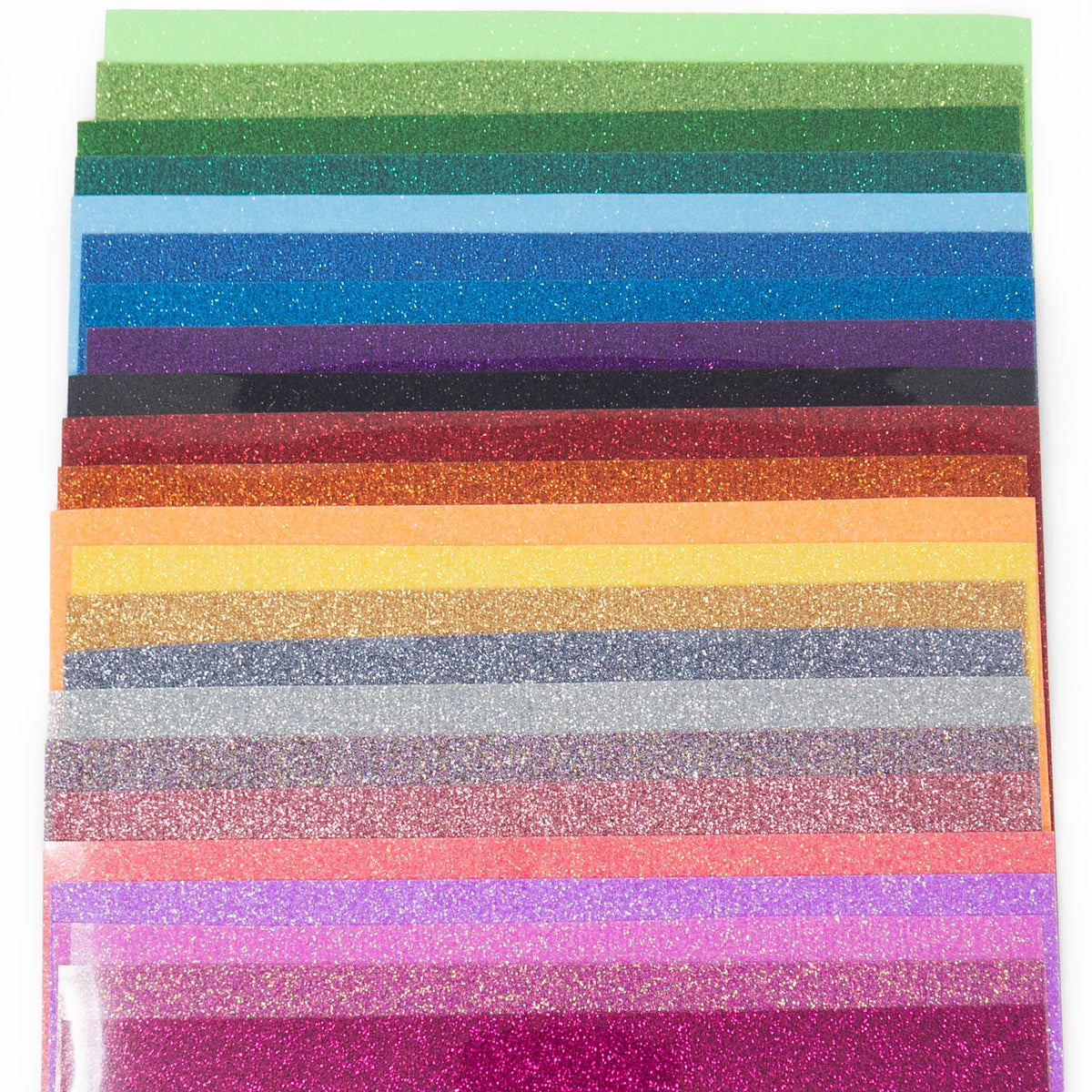 Multi-Color Tie-Dye Glitter Iron-On Vinyl, Hobby Lobby