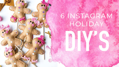 Instagram Holiday Crafting Ideas