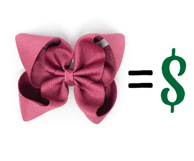 Ultimate Guide To Starting a Hair Bow Business