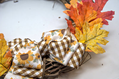Fall Wreath Inspiration