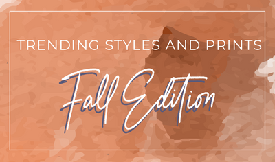 Autumn Bow Trends!