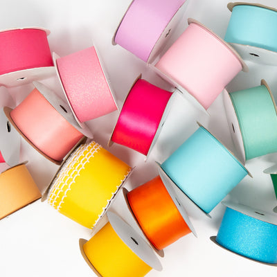 5 Ways to Style Ribbon in Your Hair