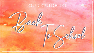 RABOM's Guide To: Back To School