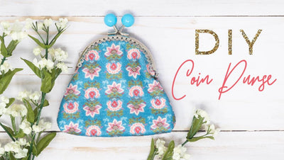 DIY Coin Purse