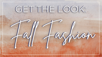 Get The Look: Fall Fashion Using Ribbon!
