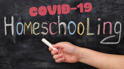 Homeschooling This Year? Here Are 5 Tips!