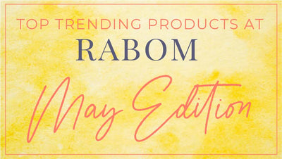MAY TRENDS AT RABOM