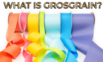 What is Grosgrain?