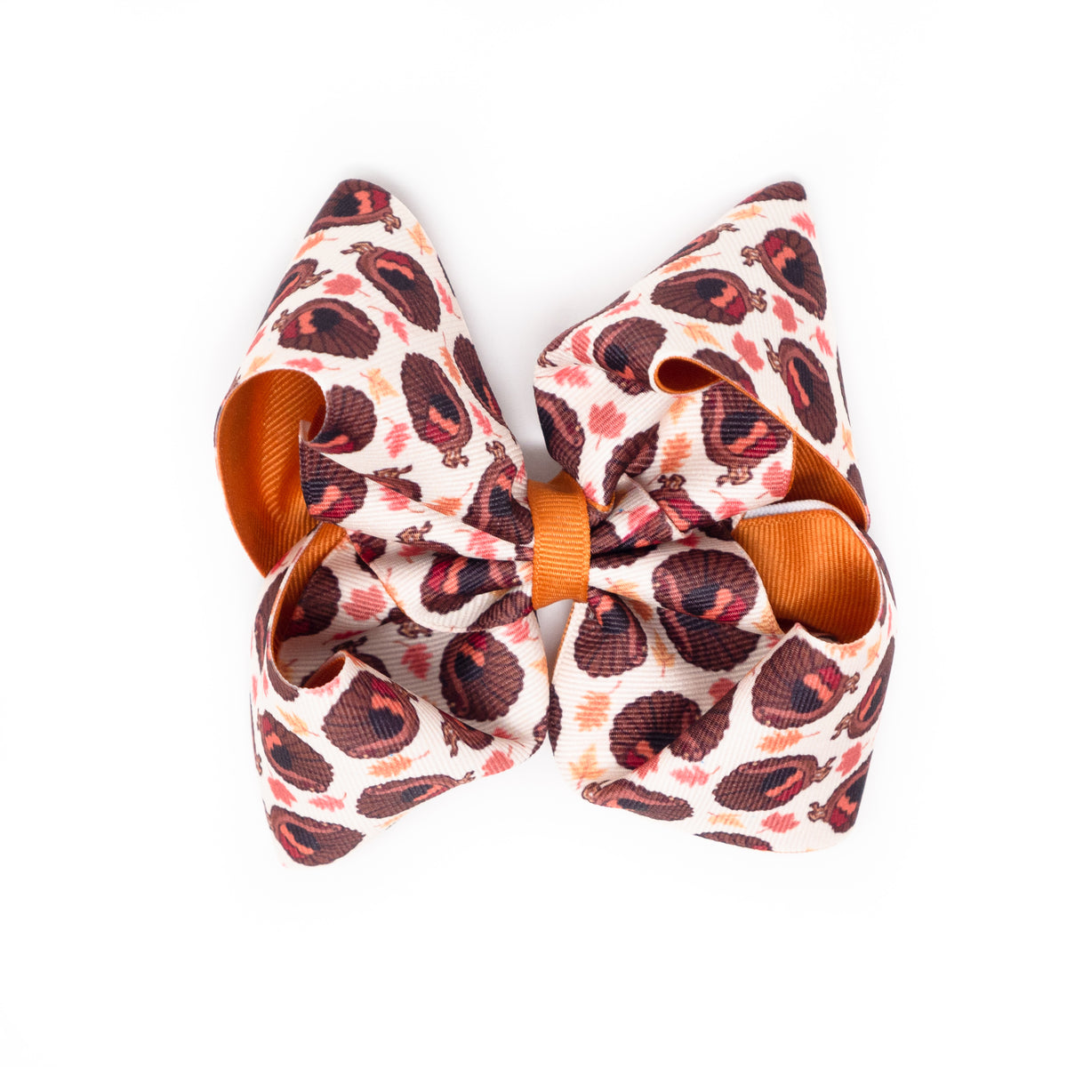 Turkey Parade Ribbon and Bows Oh My!