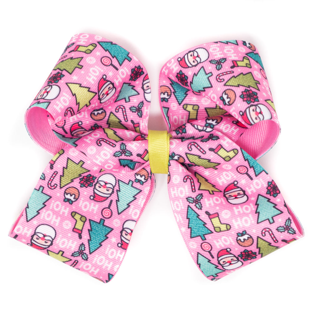 HoHoHo! Ribbon and Bows Oh My!