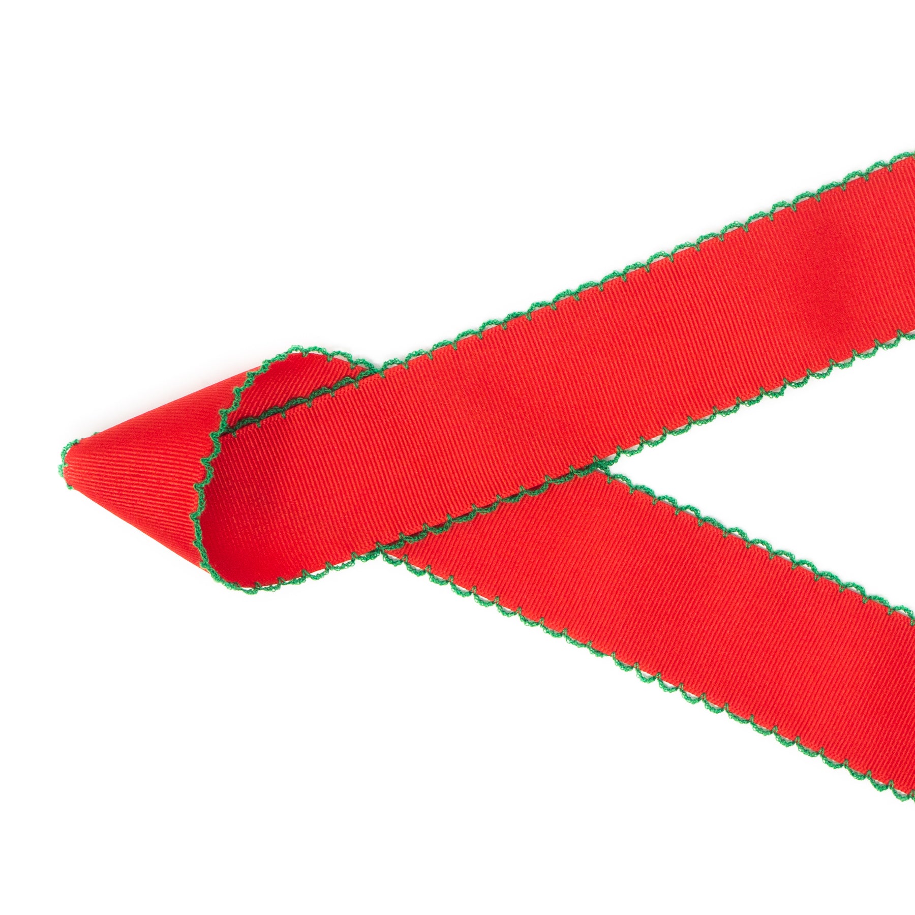 Colorful Moonstitch Edge Ribbon for Gifts & Handmade Bows – Ribbon and ...