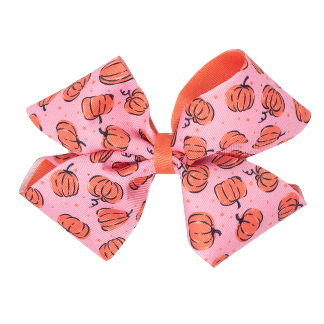 Fall Days – Ribbon and Bows Oh My!