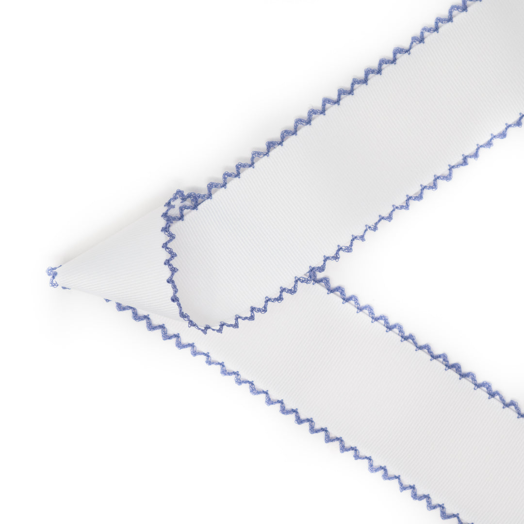 ハンドメイドスモック　110 ribbon &Stripe ハンドメイドスモック110 ribbon &Stripe