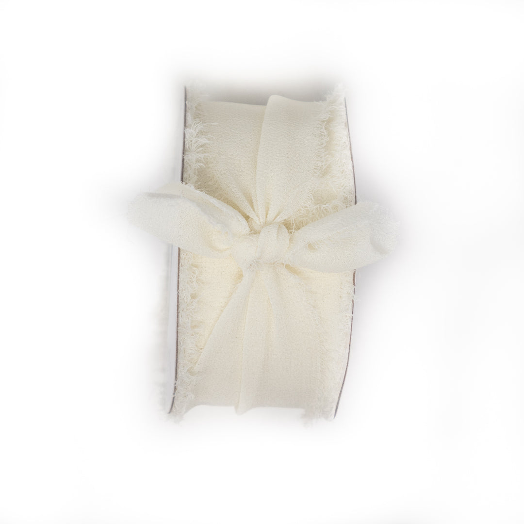 andmary  Elm sheer ribbon set ベージュ ANDMARY】Elm sheer ribbon set