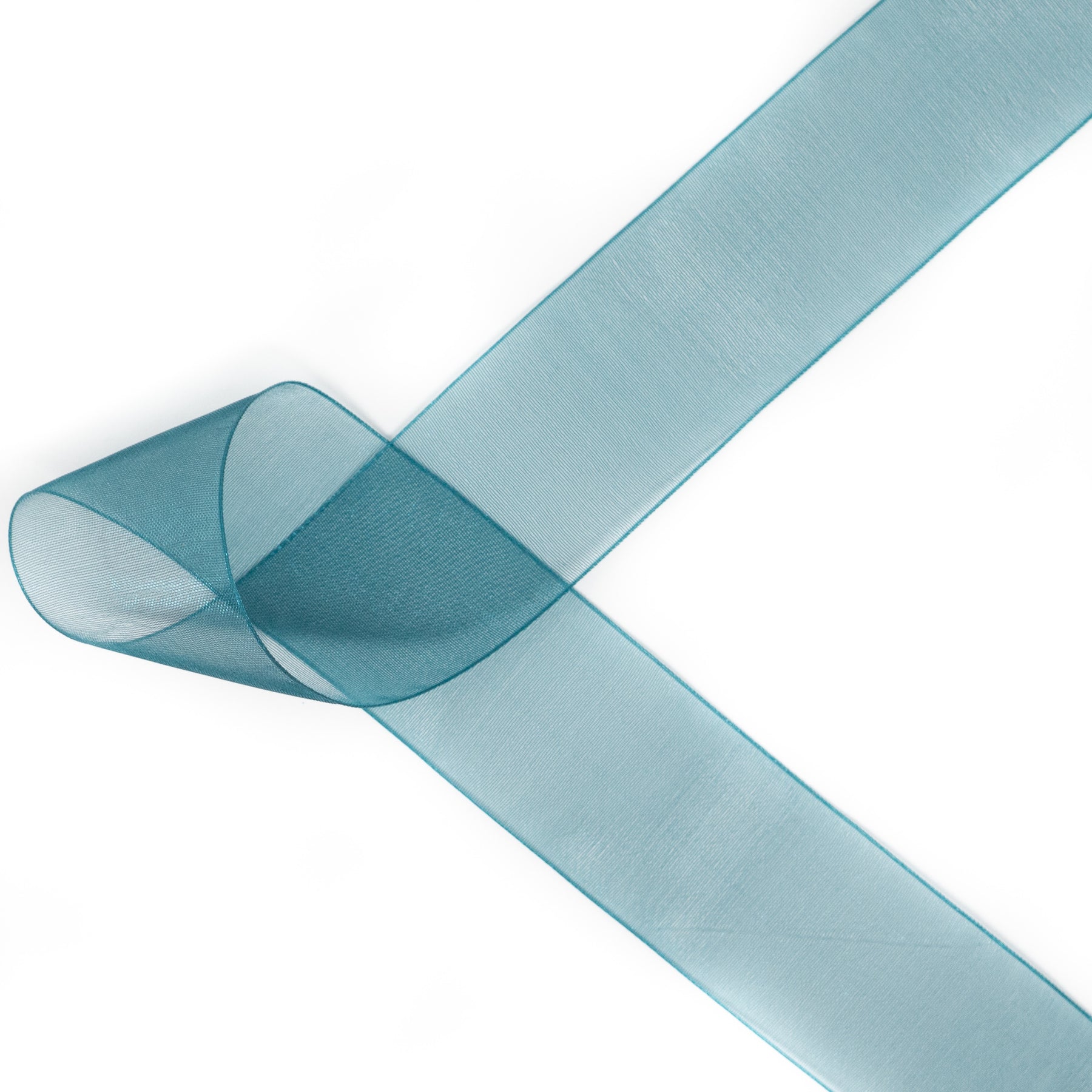 Luxury Solid Sheer Ribbon – Ribbon and Bows Oh My!