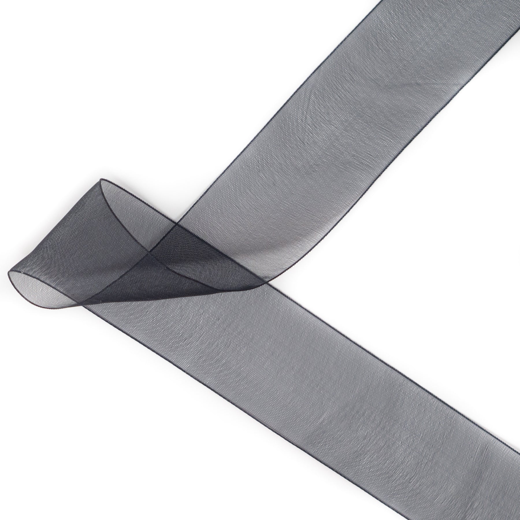 Luxury Solid Sheer Ribbon – Ribbon and Bows Oh My!