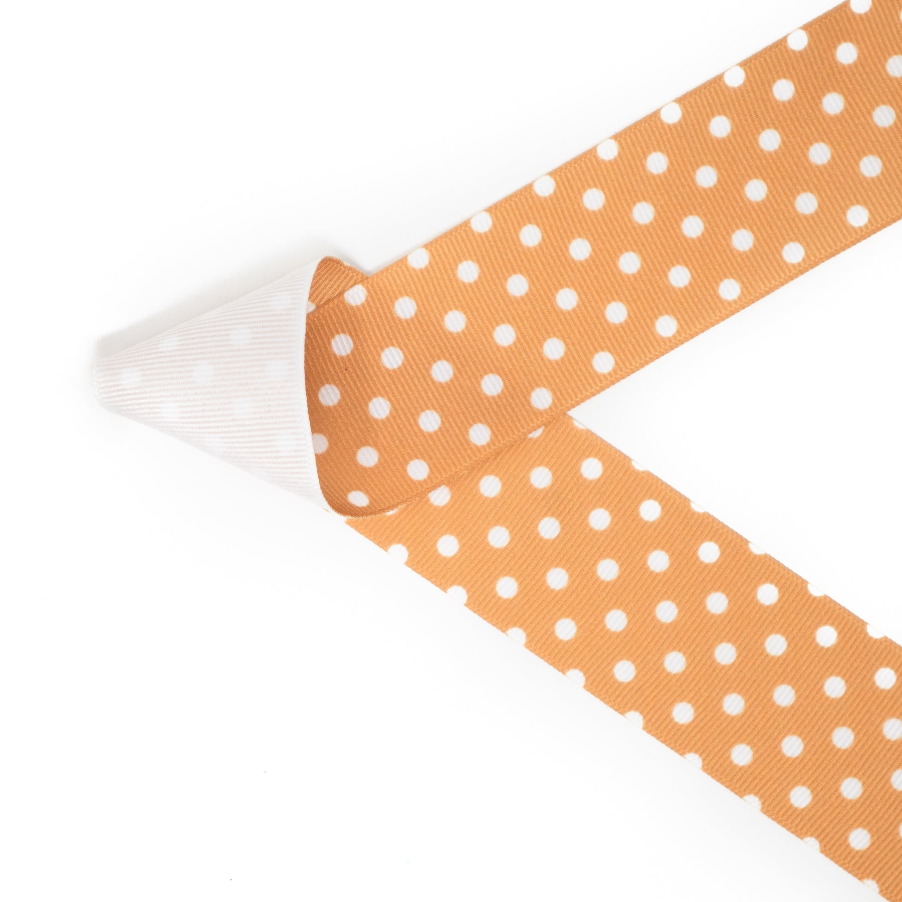 Poca Ribbon Shop Polka Dot Grosgrain Ribbon – Ribbon and Bows Oh My!