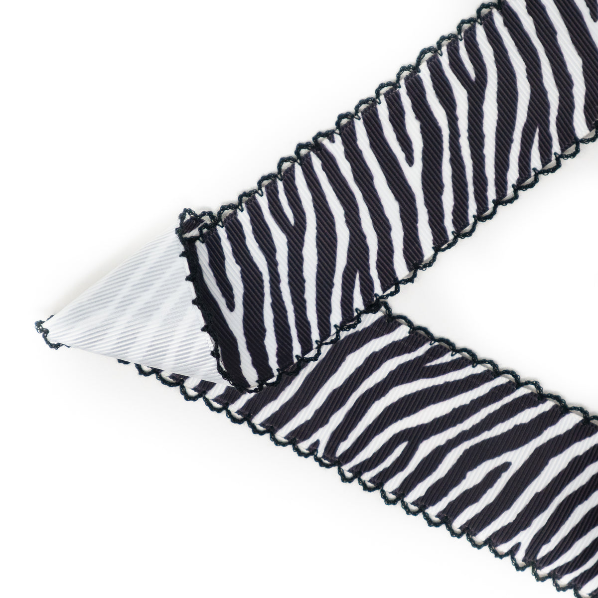 Zebra – Ribbon and Bows Oh My!