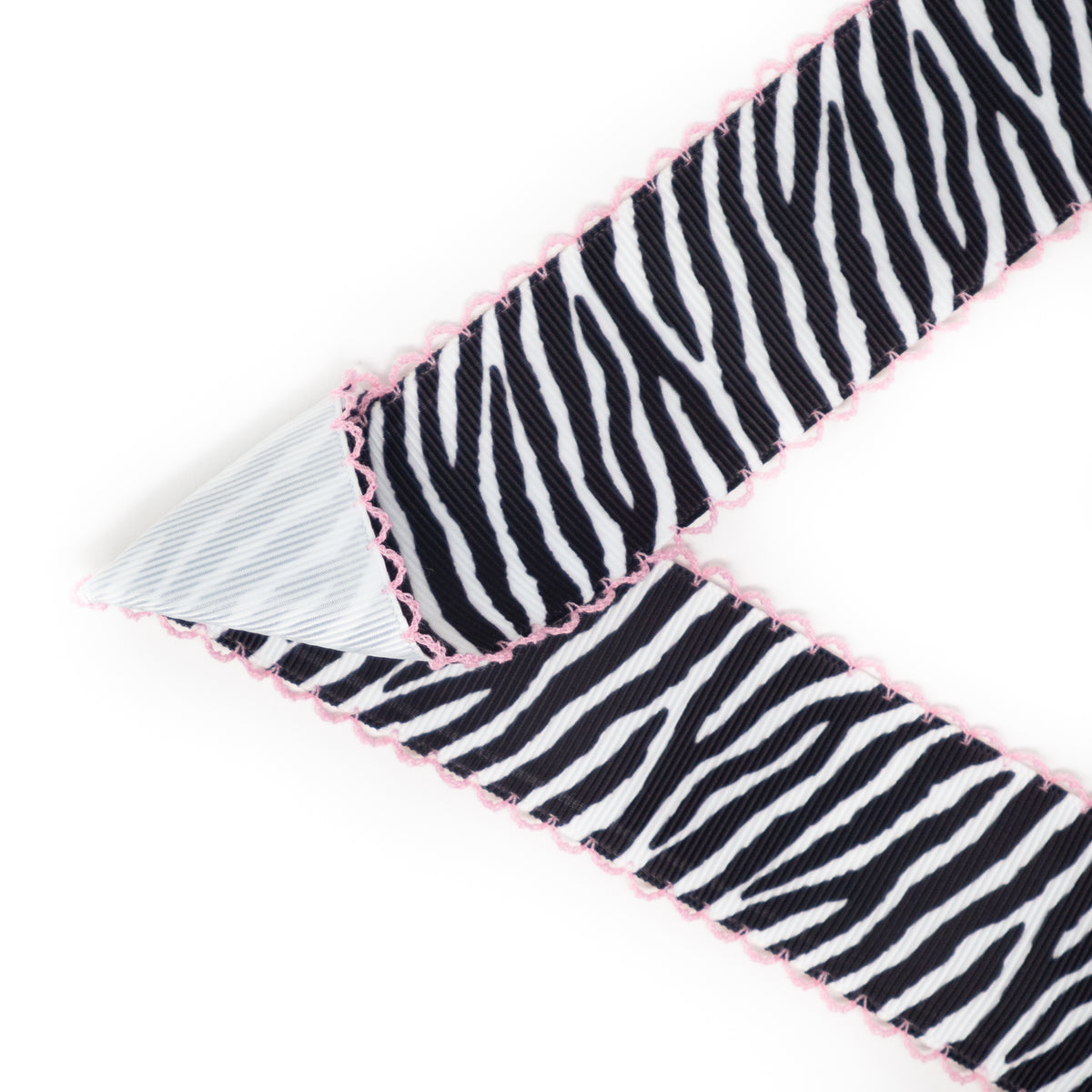 Zebra – Ribbon and Bows Oh My!