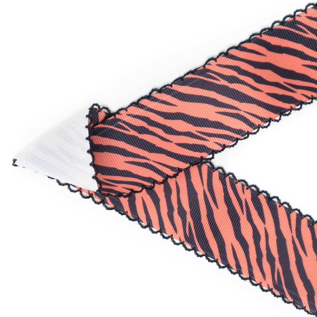 Tiger Stripes – Ribbon and Bows Oh My!