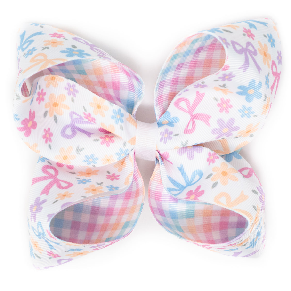 Springtime Bows – Ribbon and Bows Oh My!