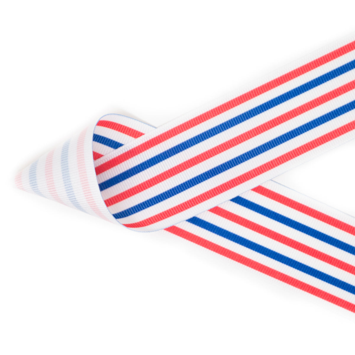 Spangled Stripes – Ribbon and Bows Oh My!