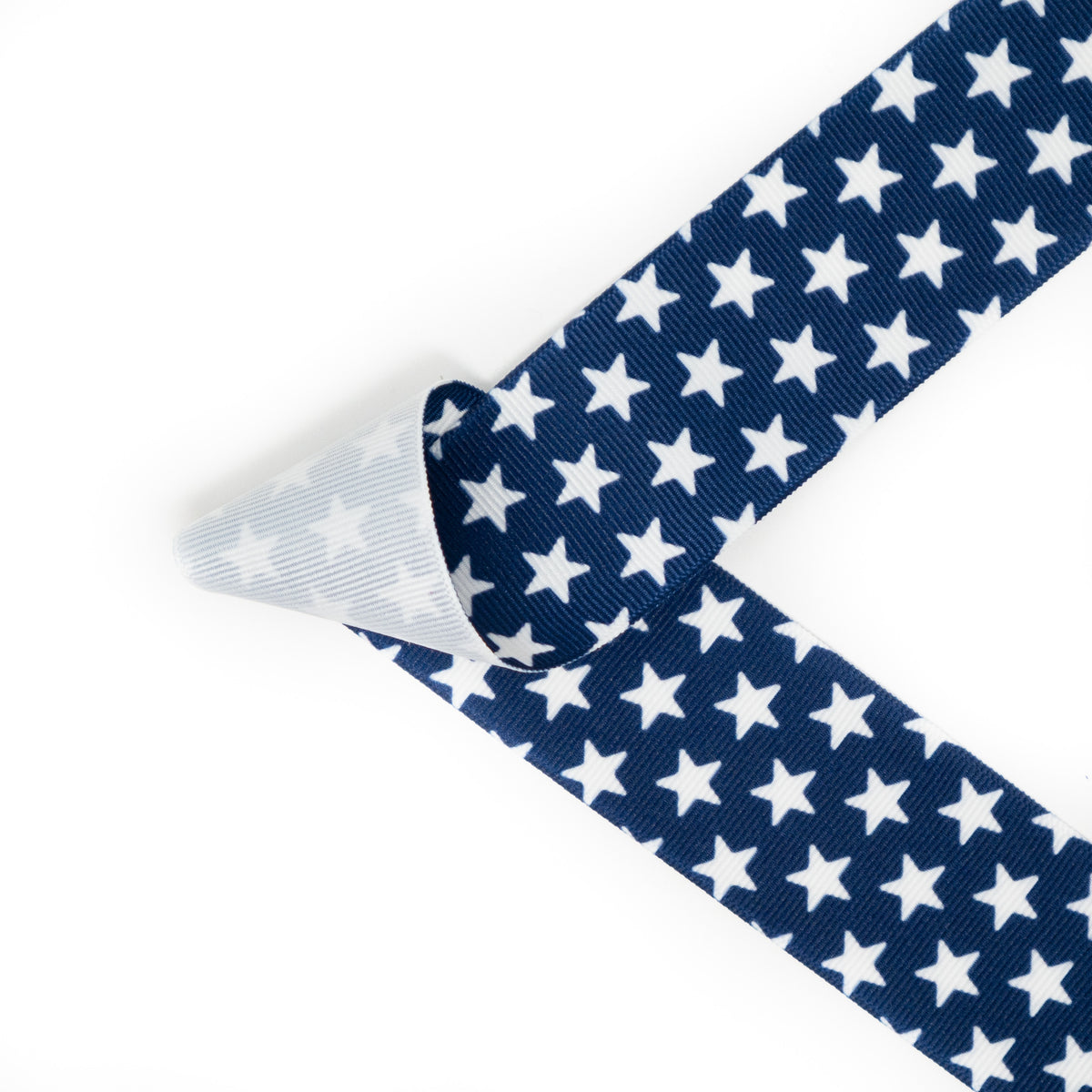 New Patriotic Stars - Navy – Ribbon and Bows Oh My!