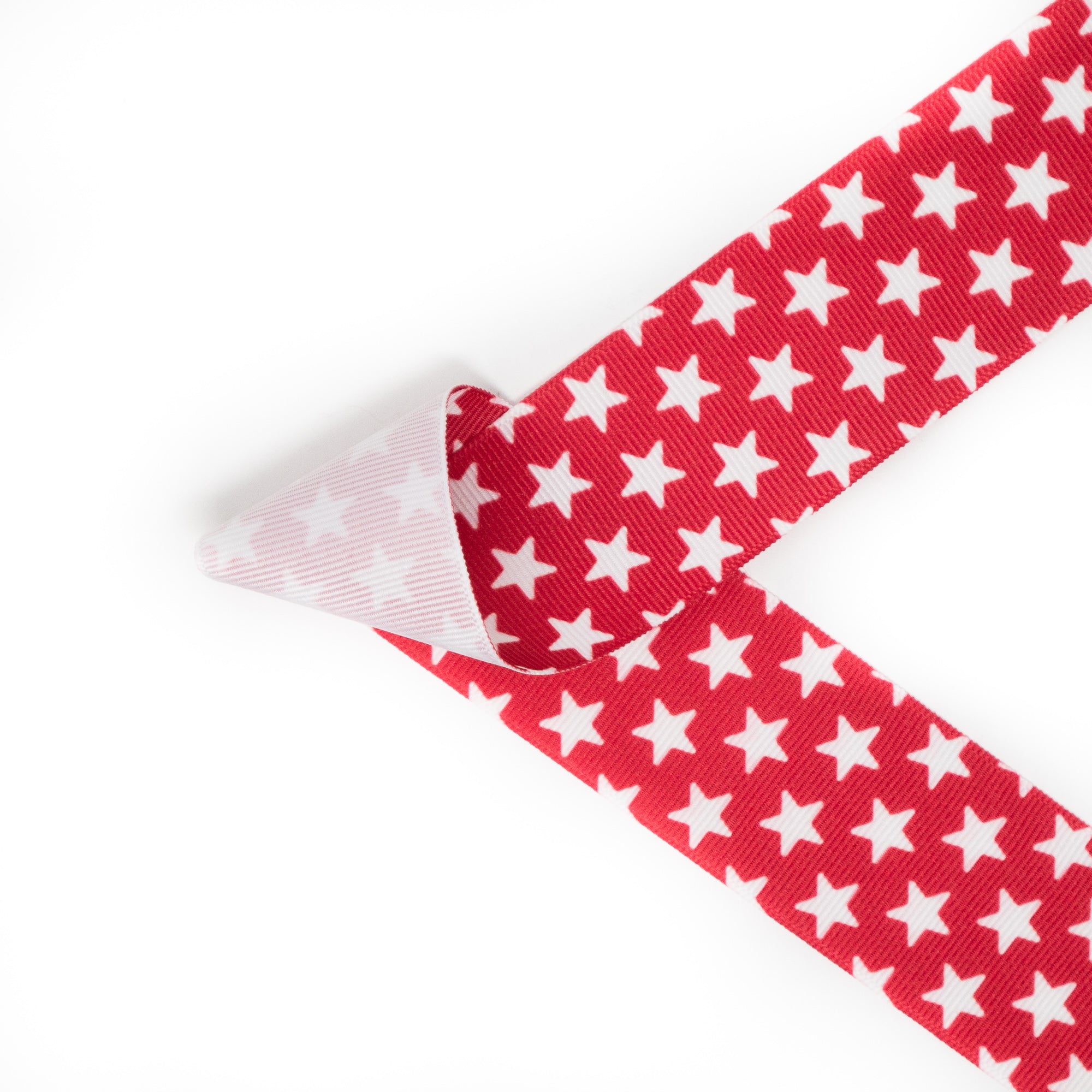 New Patriotic Stars - Red – Ribbon and Bows Oh My!