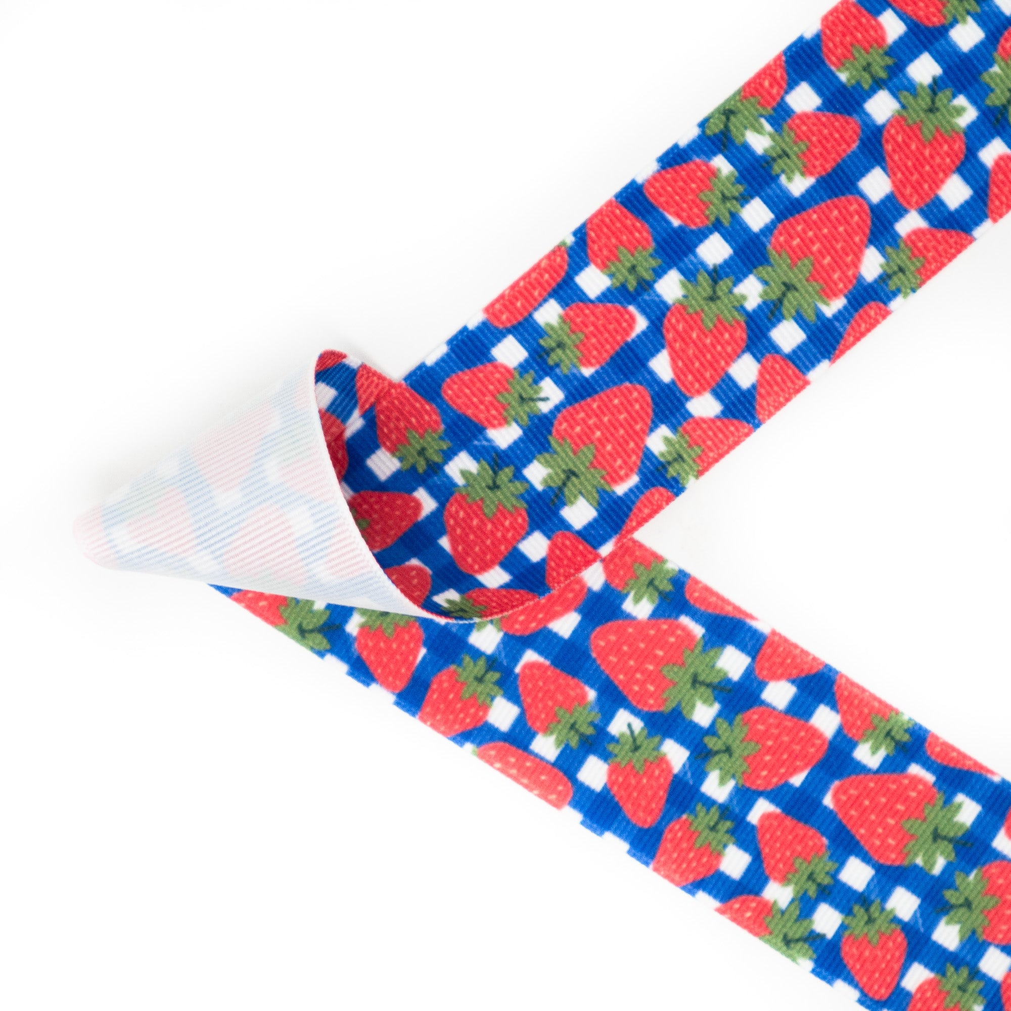 Summer Print Ribbon for Bright, Fun Bows & Seasonal Decor – Ribbon and ...