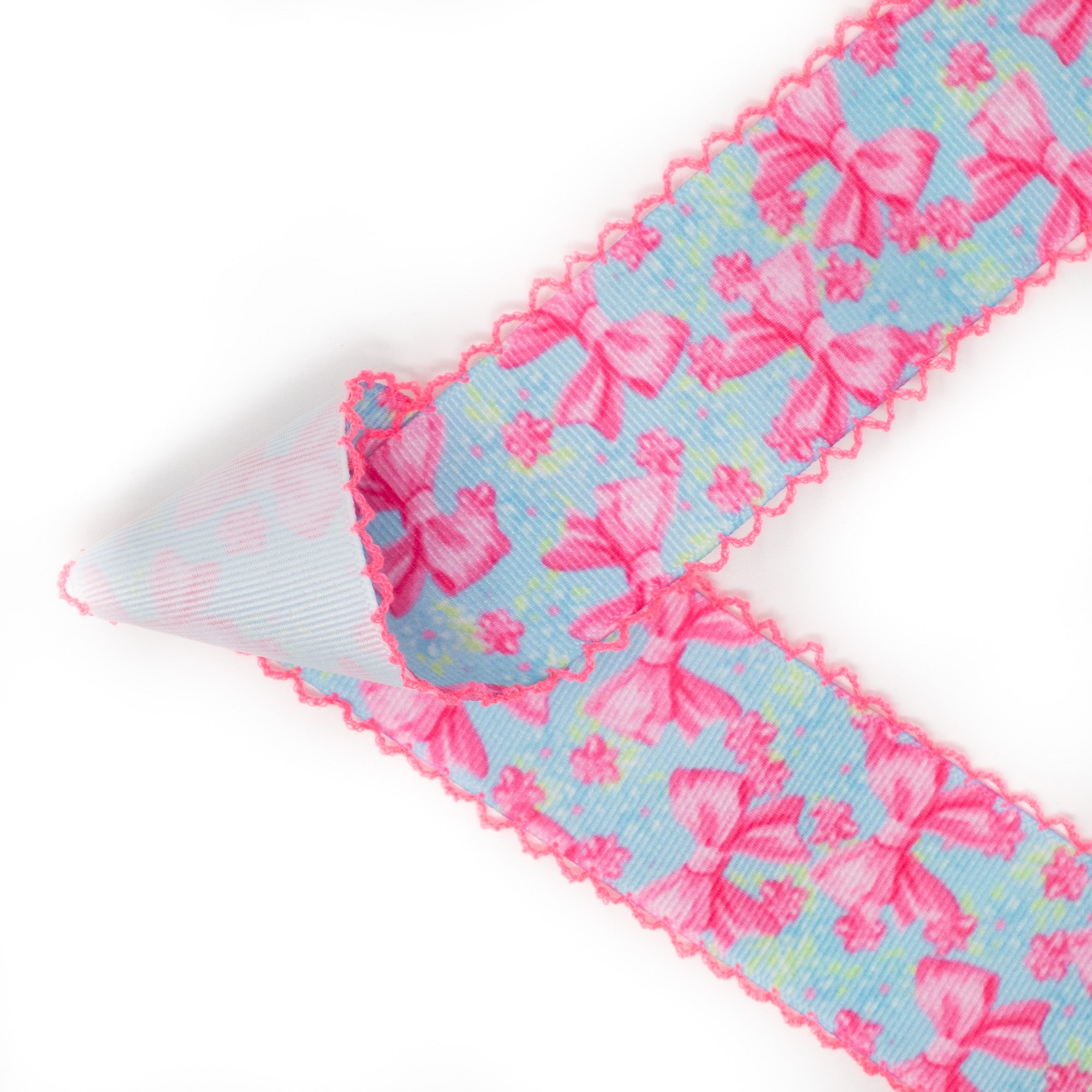 Spring & Floral Printed Ribbon for Crafts, Bows & Decor – Ribbon and ...