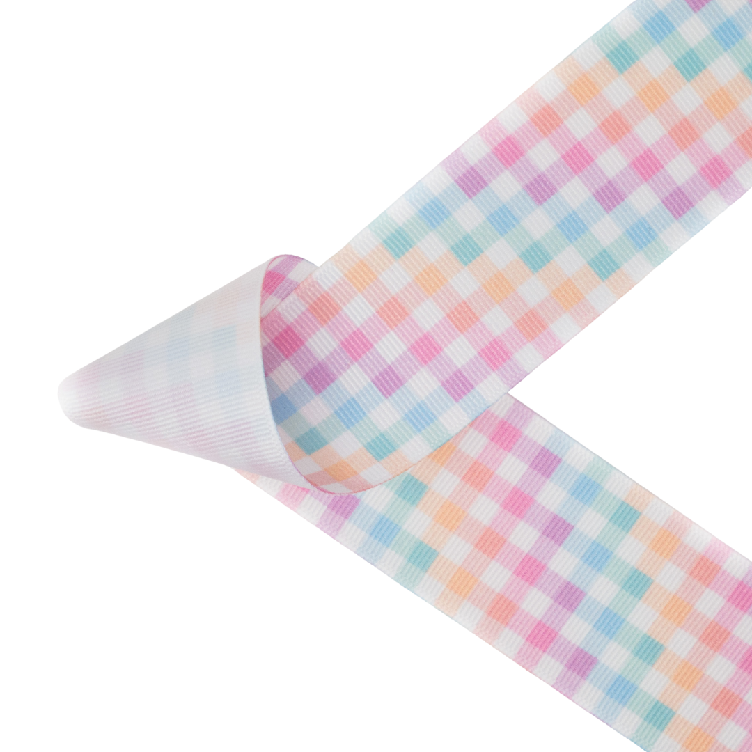 Primeng Ribbon Spring & Floral Printed Ribbon for Crafts, Bows & Decor – Ribbon and ...