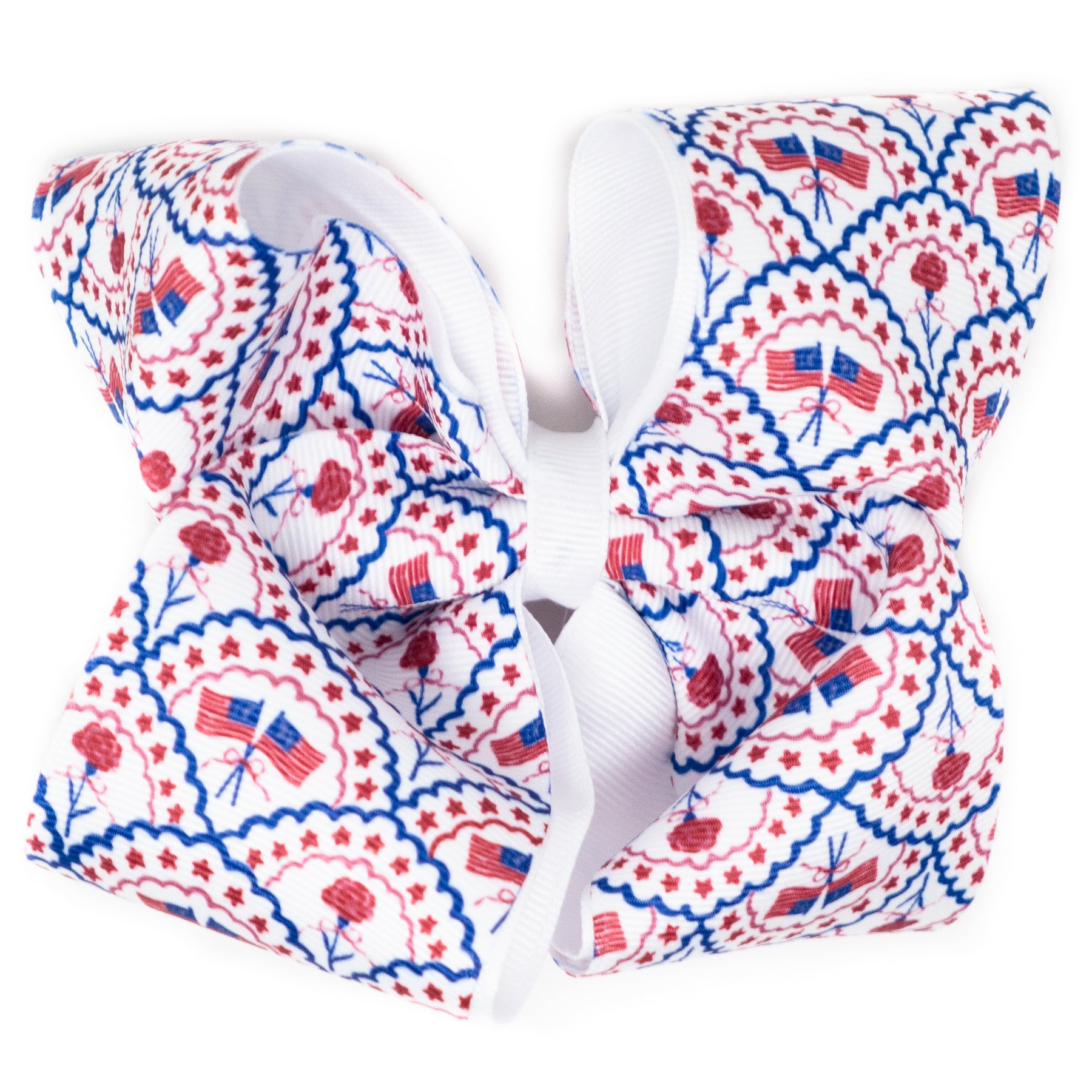 Midsummer Ribbons Summer Print Ribbon for Bright, Fun Bows & Seasonal Decor – Ribbon and ...