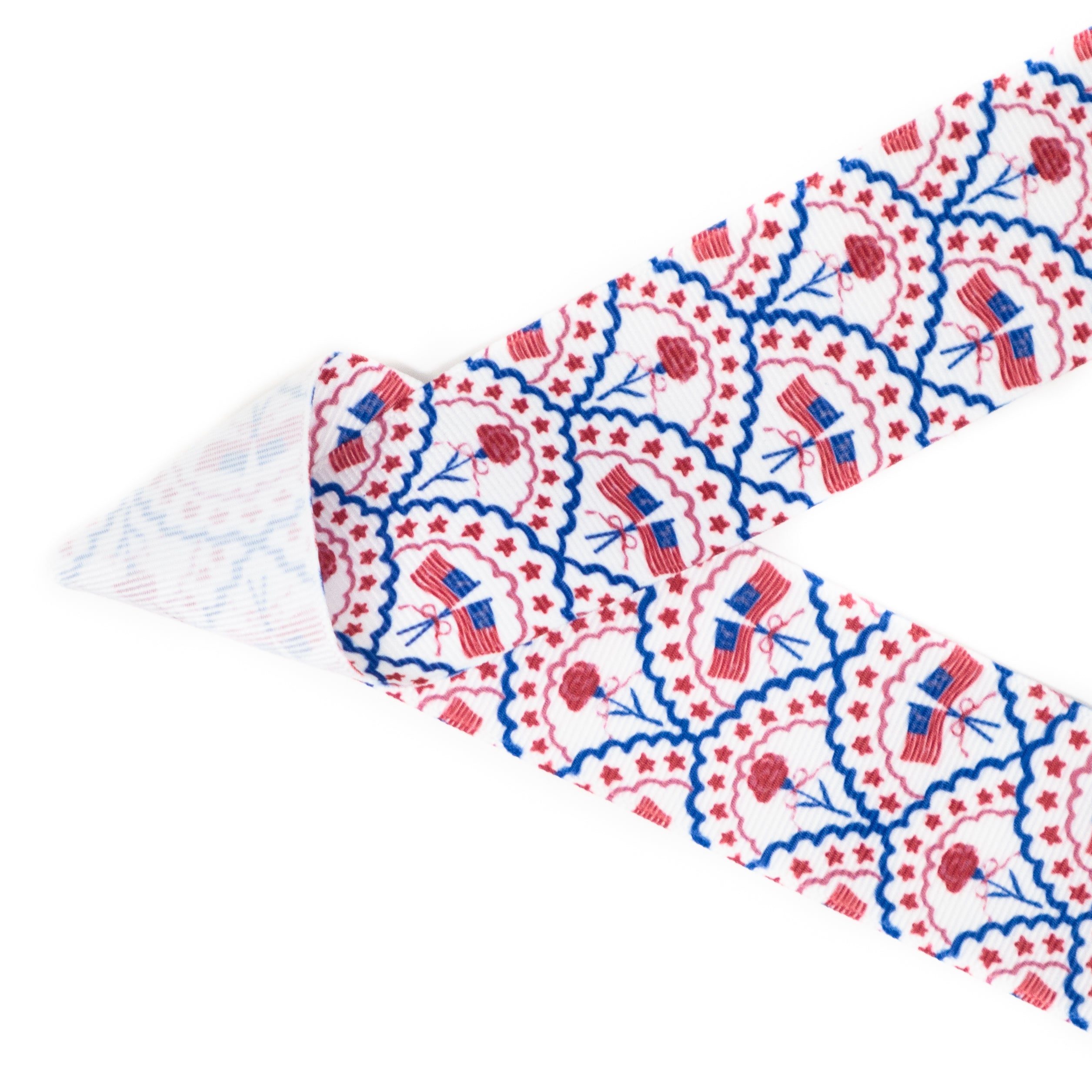 Summer Print Ribbon for Bright, Fun Bows & Seasonal Decor – Ribbon and ...