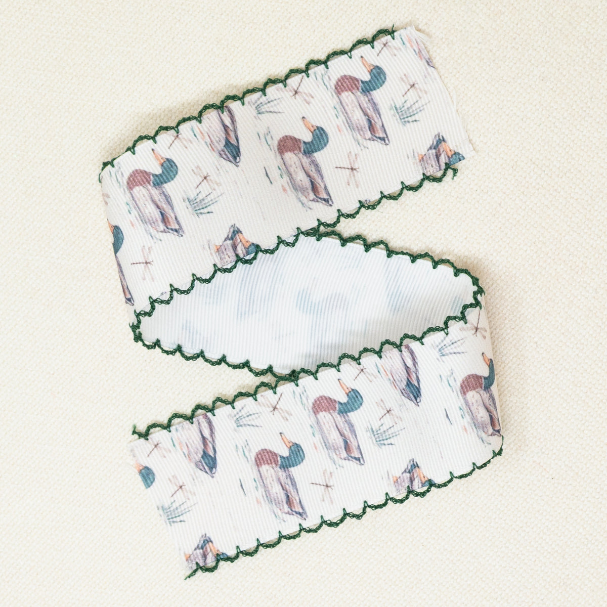 Masld Ribbon Mallard Marsh – Ribbon and Bows Oh My!