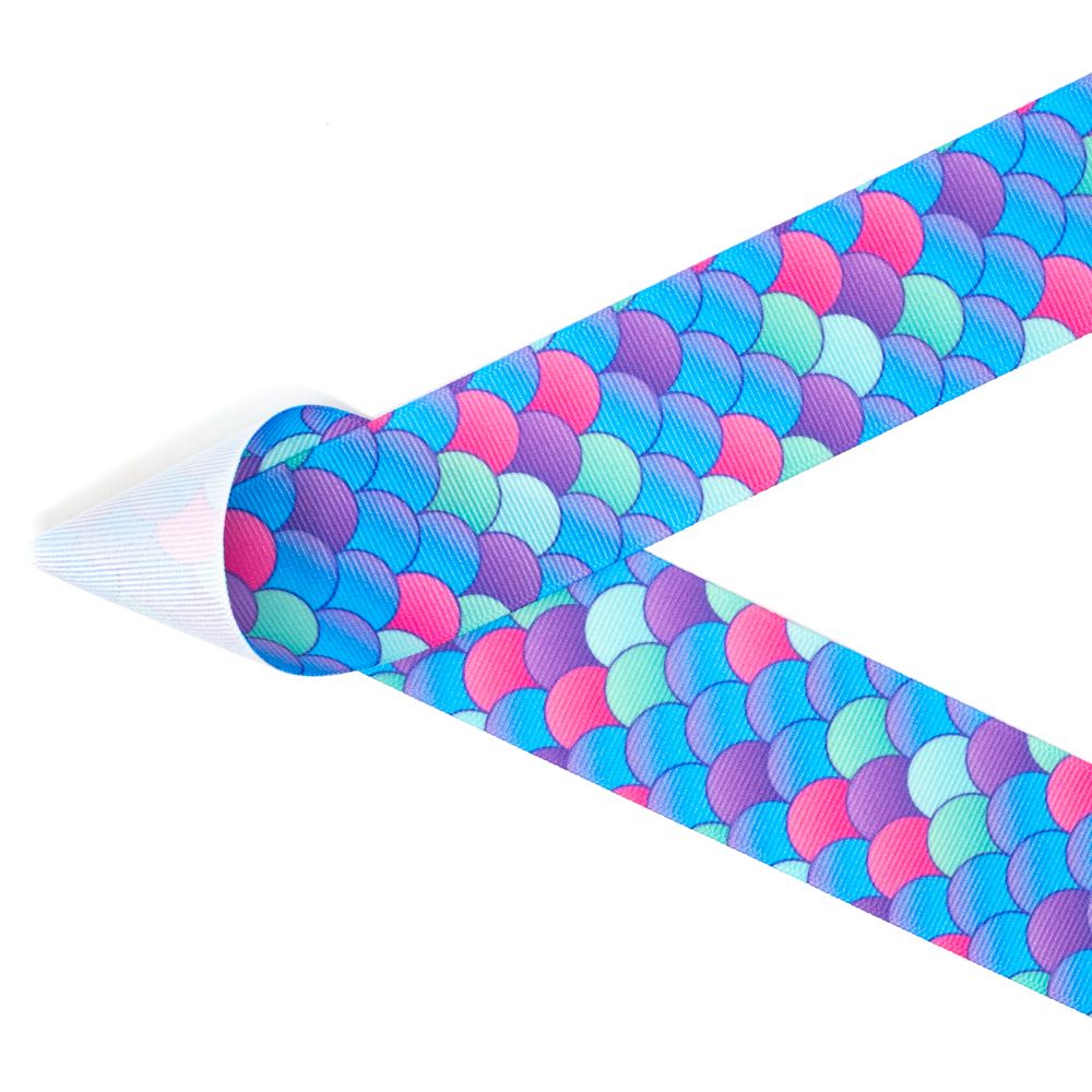 Mermaid Tail – Ribbon and Bows Oh My!