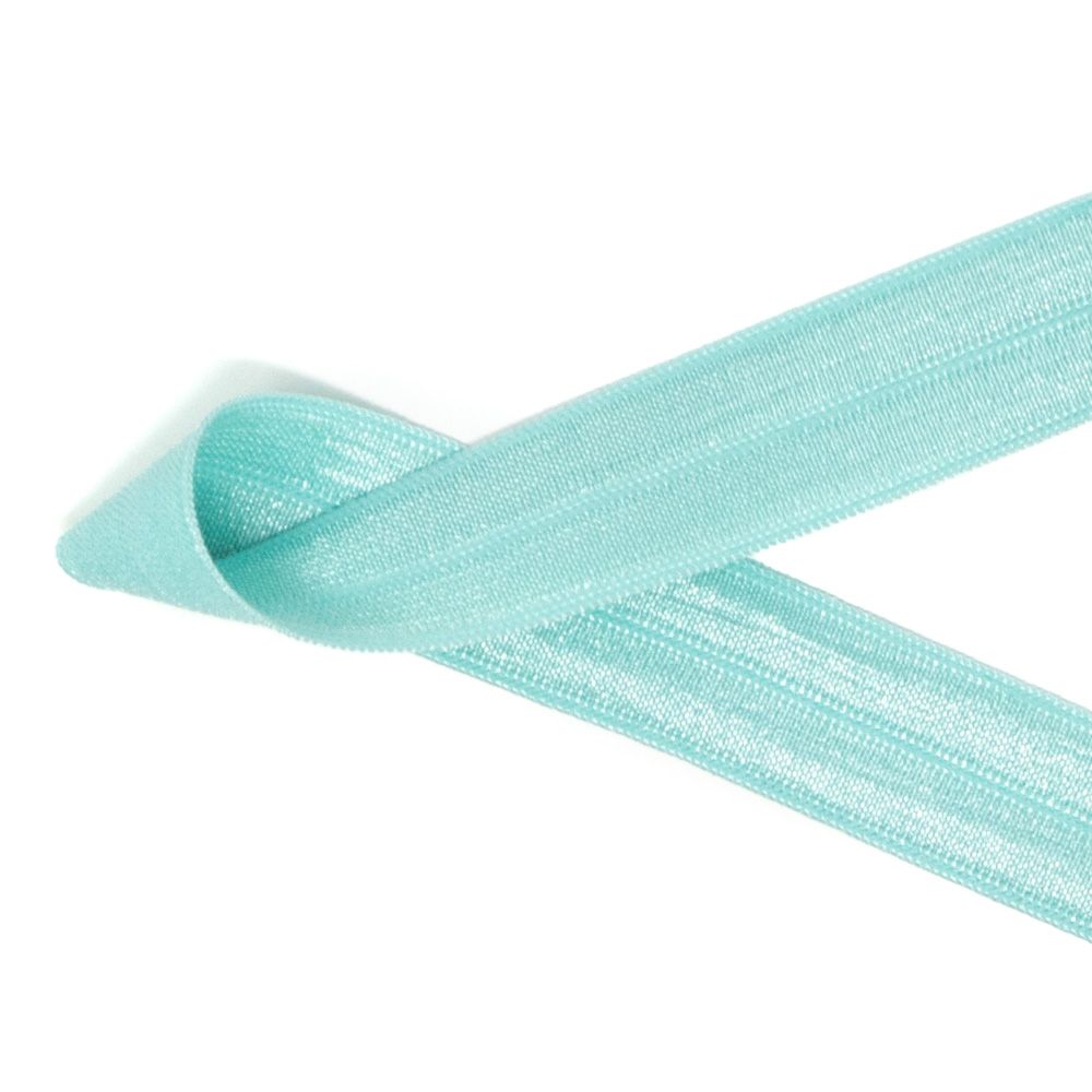 Bright Green Fold Over Elastic