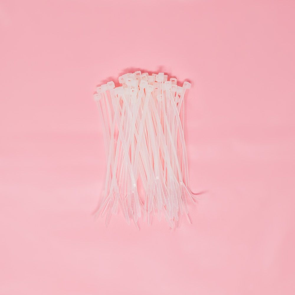 Zip Ties – Ribbon and Bows Oh My!